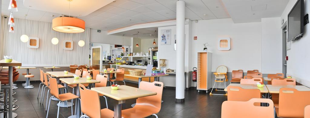 Hotel Ibis Budget Saint-Quentin Centre Gare 2*