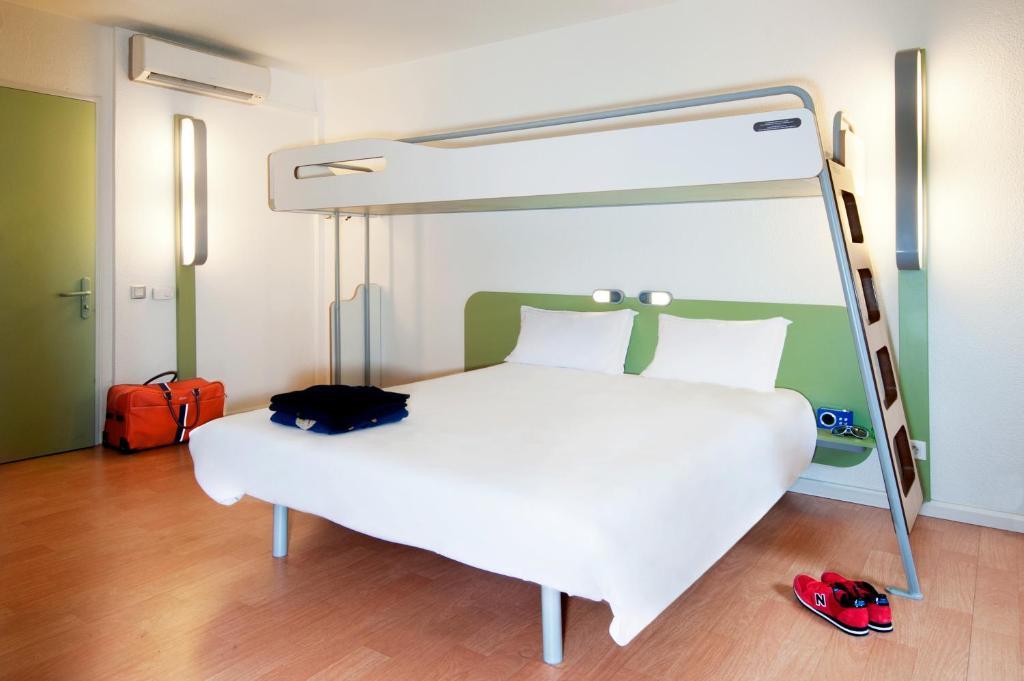 Ibis Budget Saint-Quentin Centre Gare Hotel